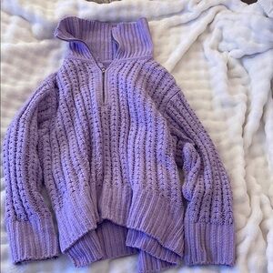 Womens aerie sweater